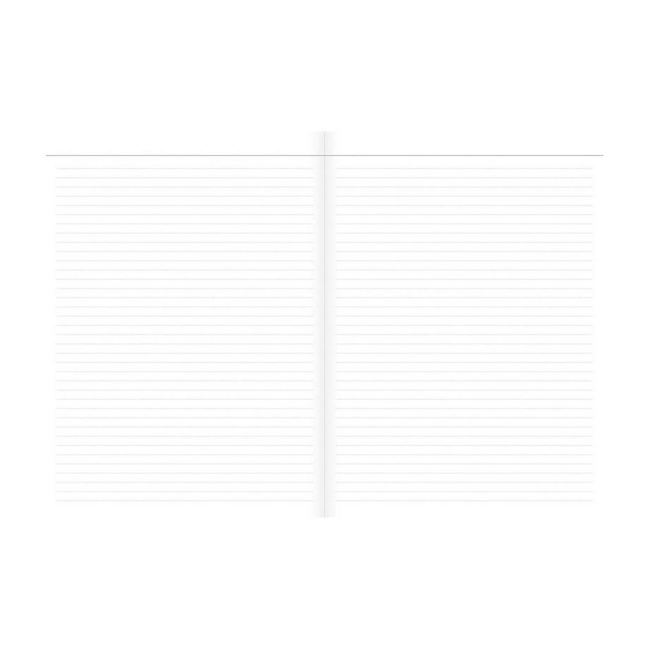 QUO-VADIS Quo Vadis - Quaderno per gli appunti - Festy - Rosa - Pagine A righe - 15x21 cm - Carta Clairefontaine Bianca - Prodotto in Francia  