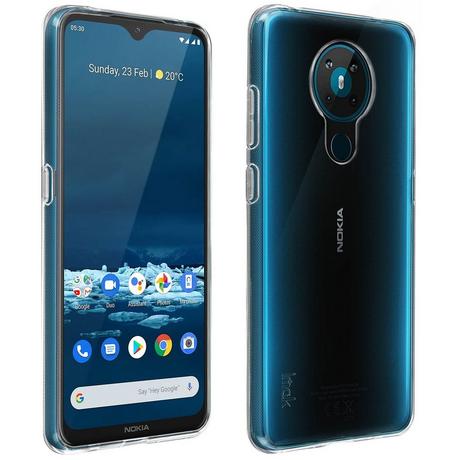 Imak  Silikon Schutzhülle Nokia 5.3 Imak 