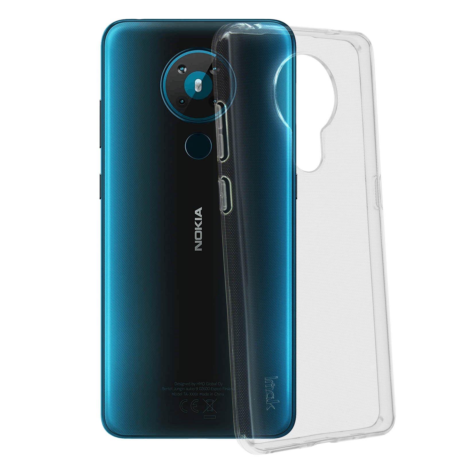 Imak  Coque Nokia 5.3 Souple Transparent Imak 