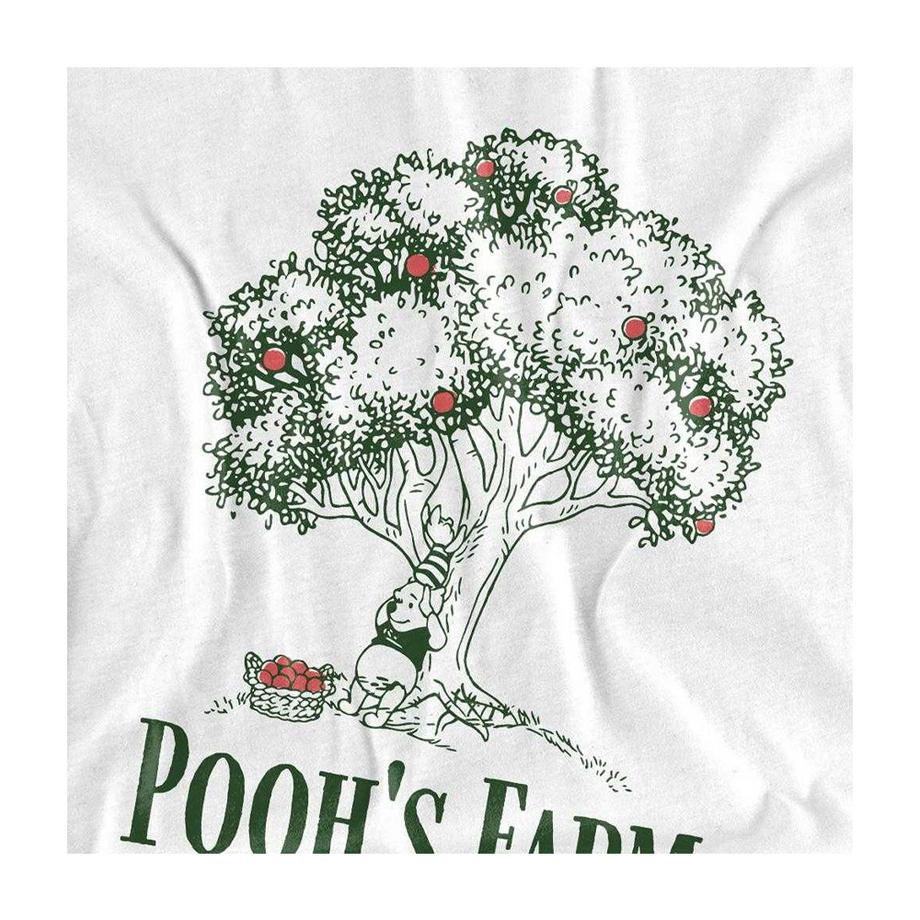 Winnie the Pooh  T-ShirtMotiftyle Arbre Pooh´s Farm 