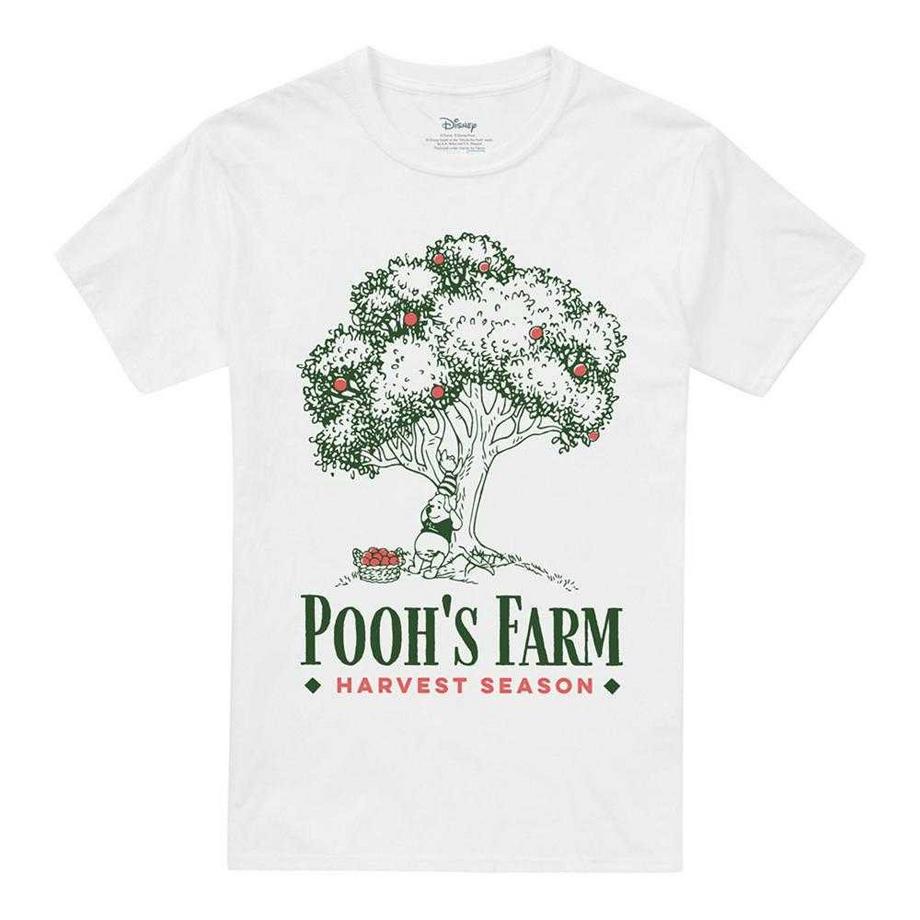 T-ShirtMotiftyle Arbre Pooh´s Farm