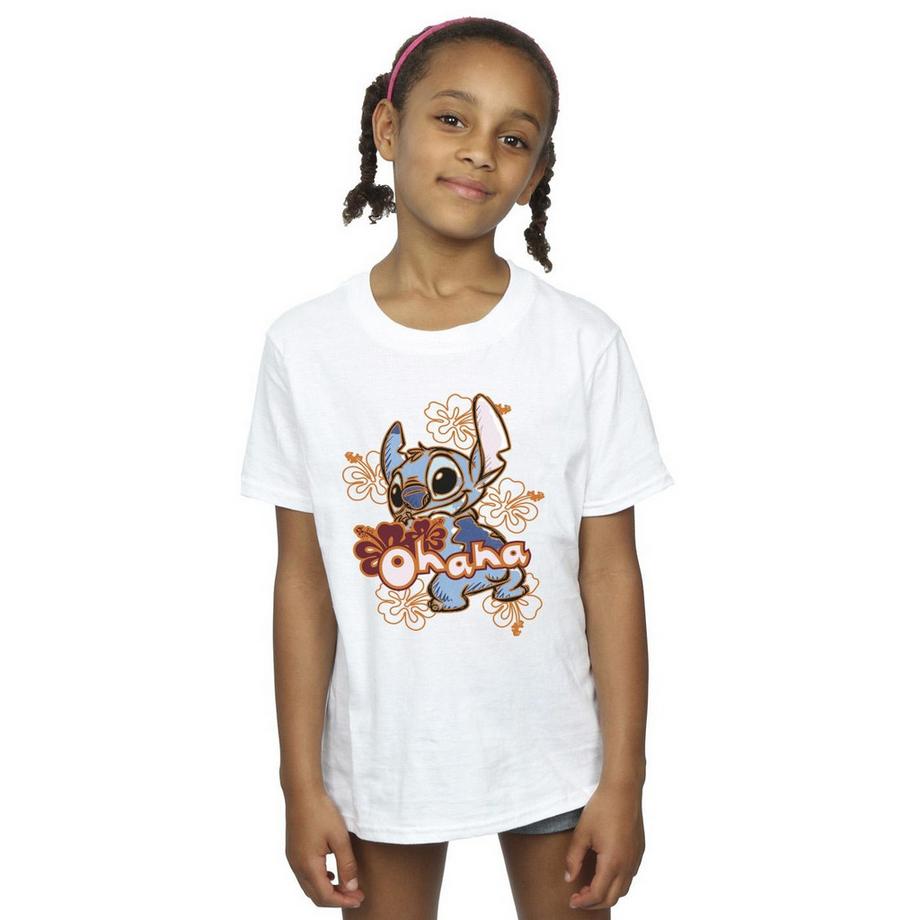 Disney  Ohana TShirt 