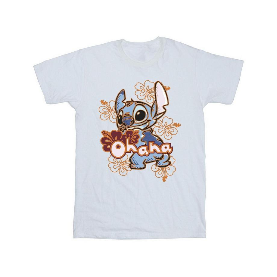 Disney  Ohana TShirt 