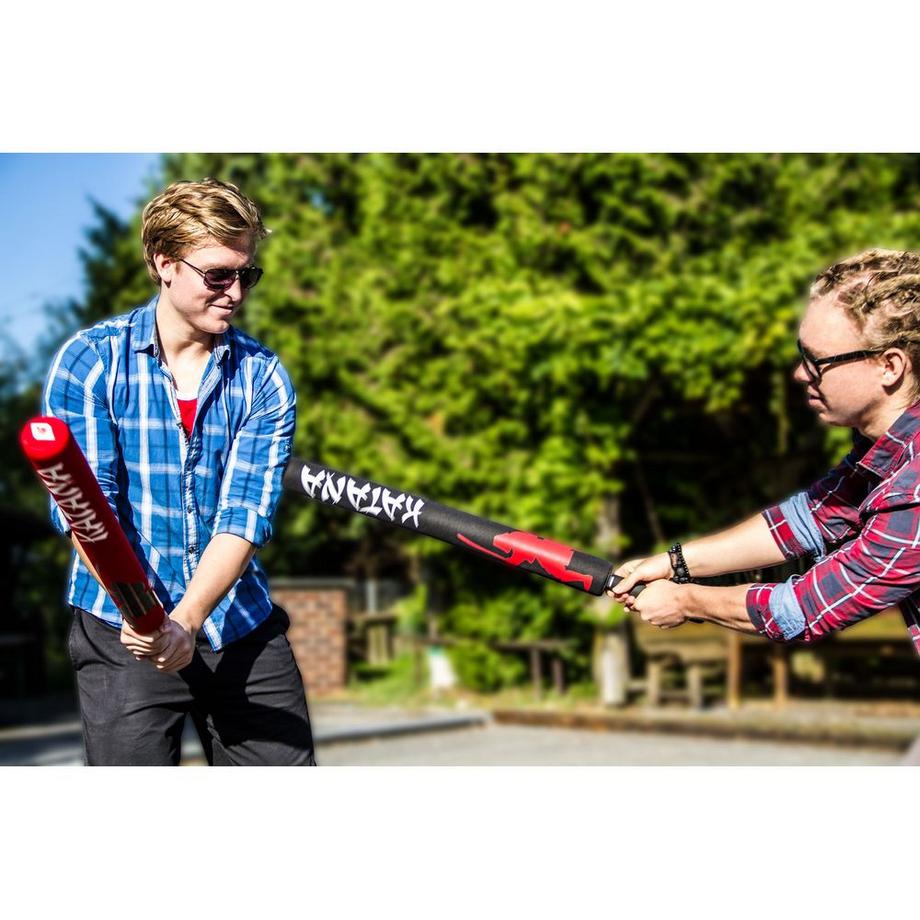 SCHILDKRÖT  Katana Soft Schwerter Set (6x80cm) 