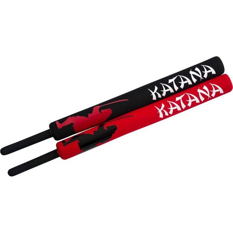 SCHILDKRÖT  Katana Soft Schwerter Set (6x80cm) 