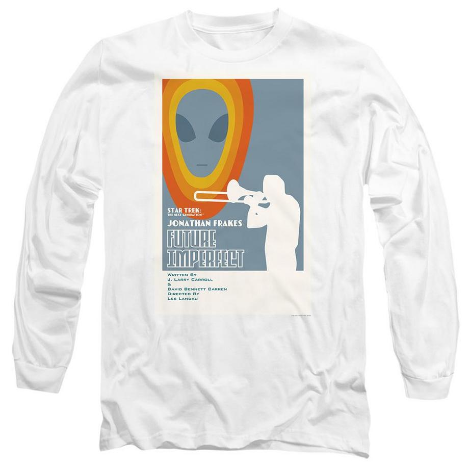 Star Trek Star Trek The Next Generation Stagione 4 Episodio 8 T-Shirt  