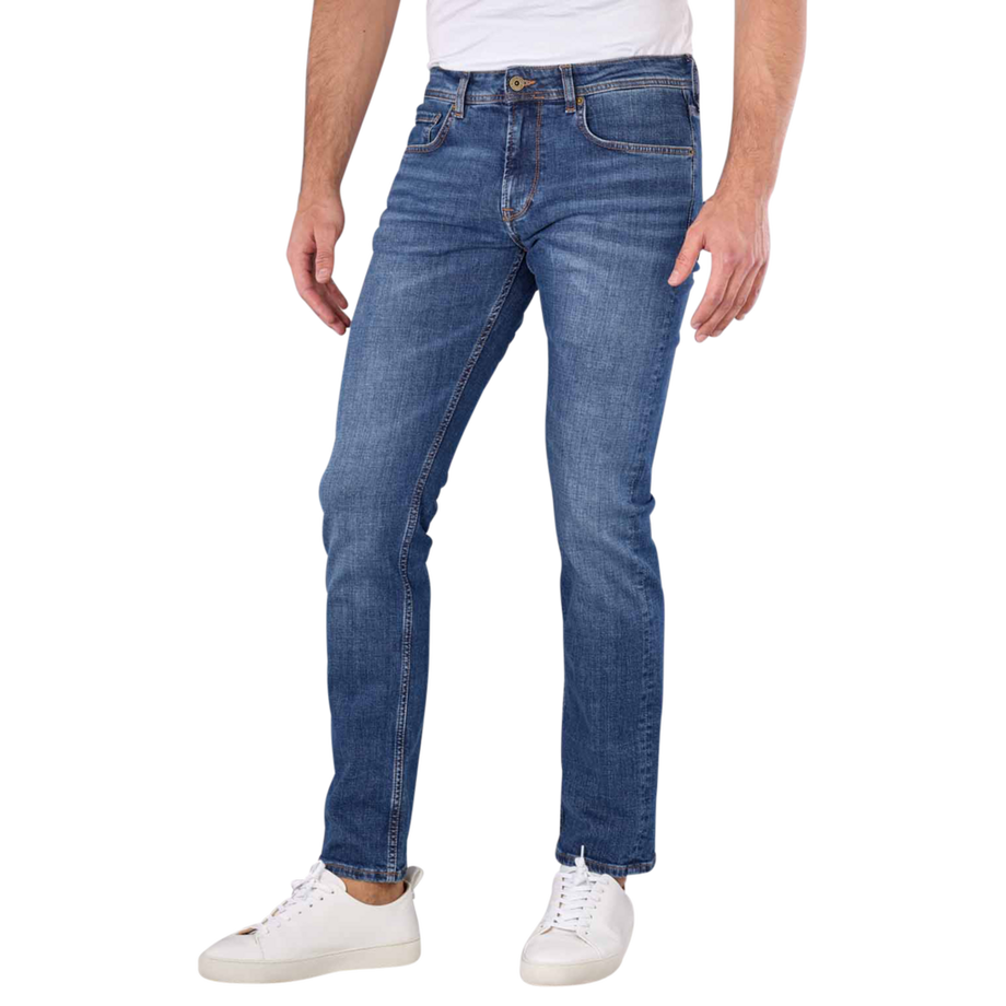 Pepe Jeans London Cash Straight Fit Jeans  