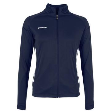 full zip trainingjacke tanno firt