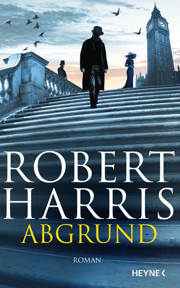 Abgrund Harris, Robert; Müller, Wolfgang (Übersetzung) Copertina rigida 