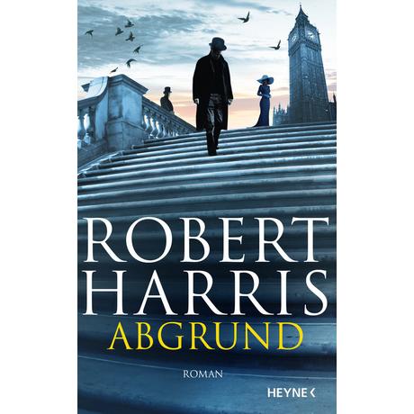 Abgrund Harris, Robert; Müller, Wolfgang (Übersetzung) Copertina rigida 