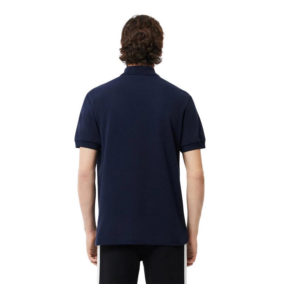 LACOSTE Maglietta Polo Classico Cotone Organico French Made  