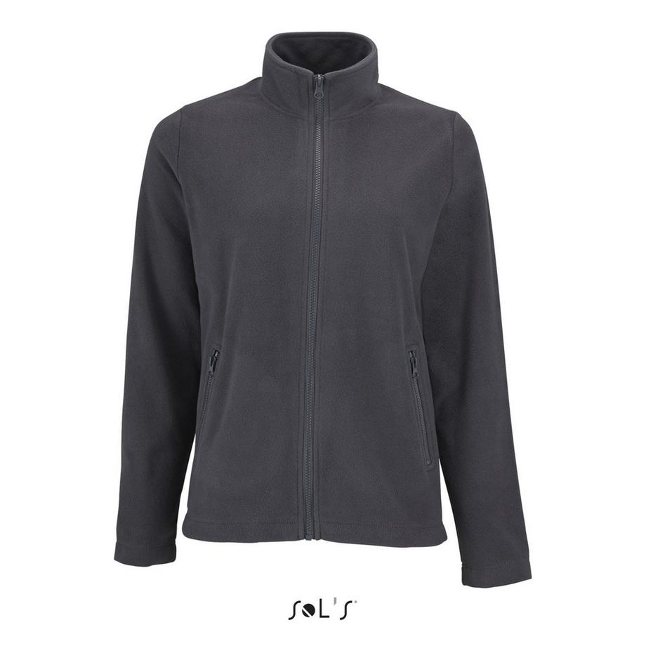 SOLS Norman Full Zip Fleecejacke  