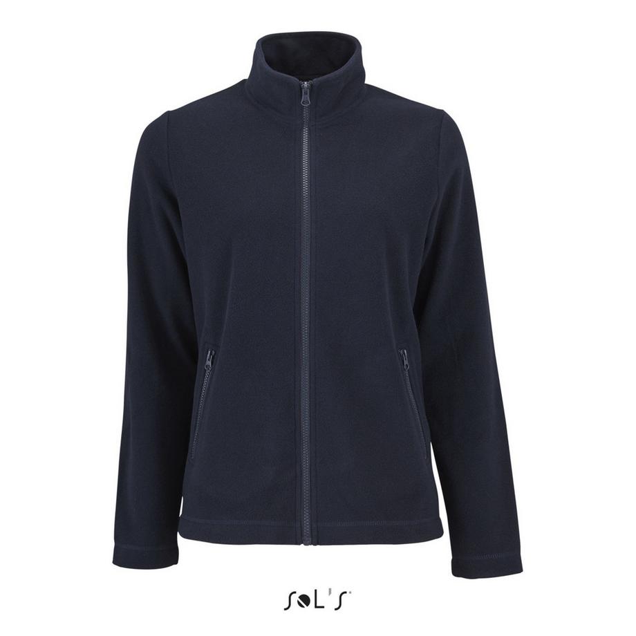 SOLS Norman Full Zip Fleecejacke  
