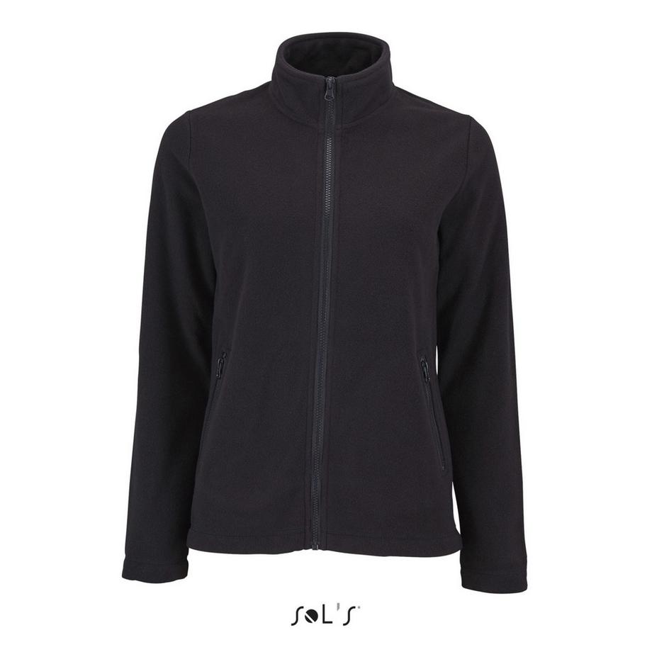 SOLS Norman Full Zip Fleecejacke  