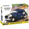 Cobi  Historical Collection 1934 Citroen Traction 7A (2263) 