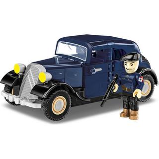 Cobi  Historical Collection 1934 Citroen Traction 7A (2263) 