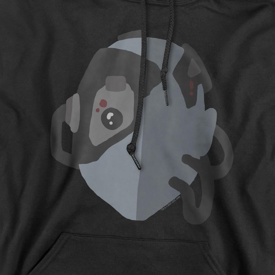 Star Trek The Borg Felpa con cappuccio  