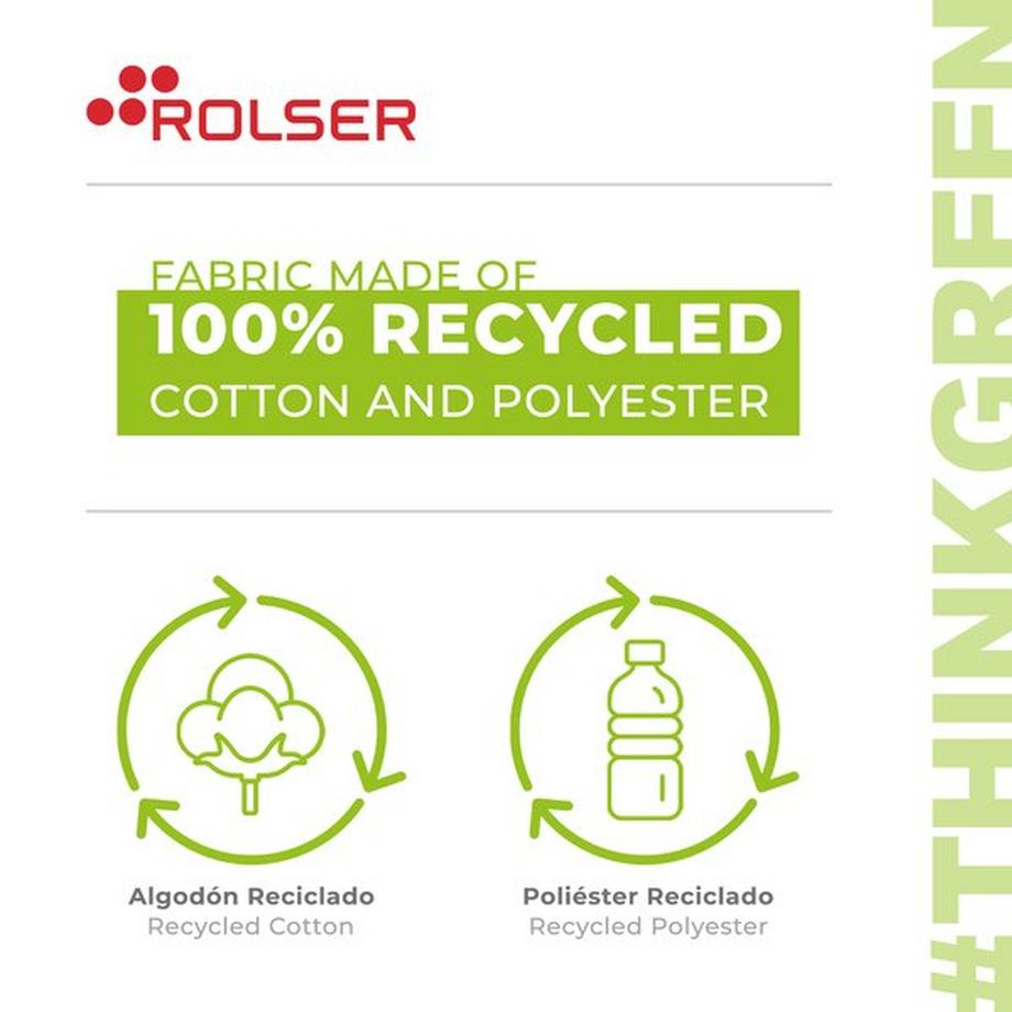 ROLSER  TROLLEY ECOIMAX 2 CARBON (IMX413-C) 