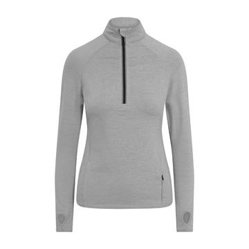 Just Cool CoolFlex Half Zip Top
