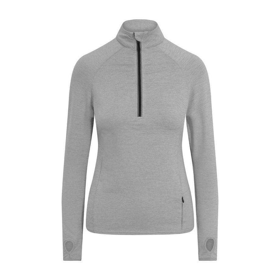 Just Cool CoolFlex Half Zip Top