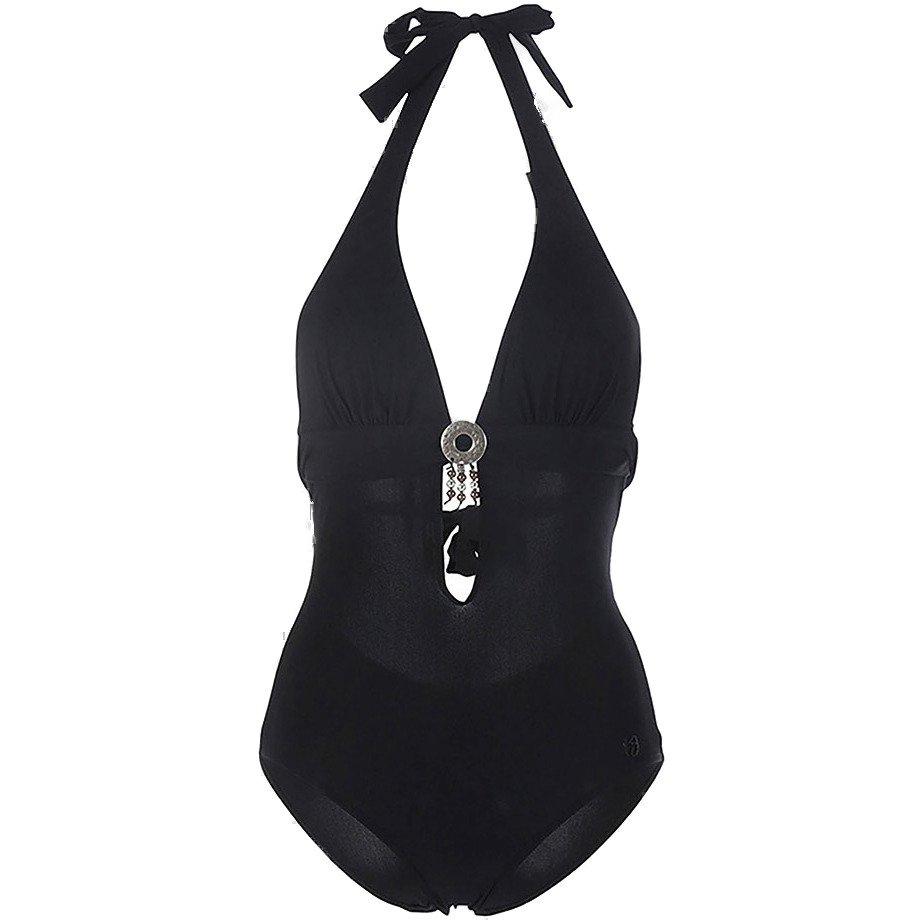 BANANA MOON Drea Black\n Slip per costume da bagno da donna Banana Moon Drea 