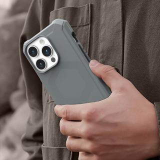 UAG  UAG Hülle iPhone 15 Pro Max Grau 