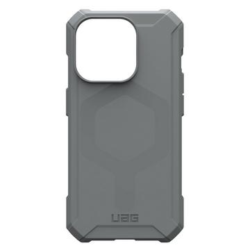 Cover iPhone 15 Pro Max UAG grigia