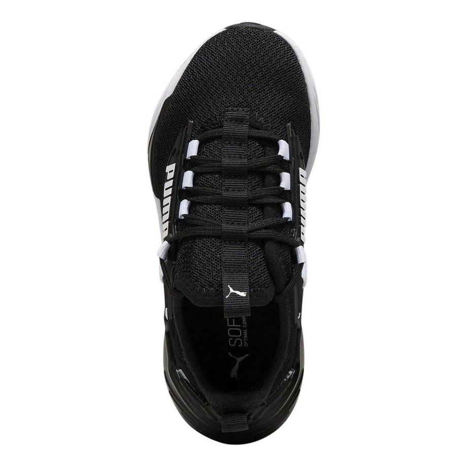 PUMA Sneaker aus Netzmaterial  
