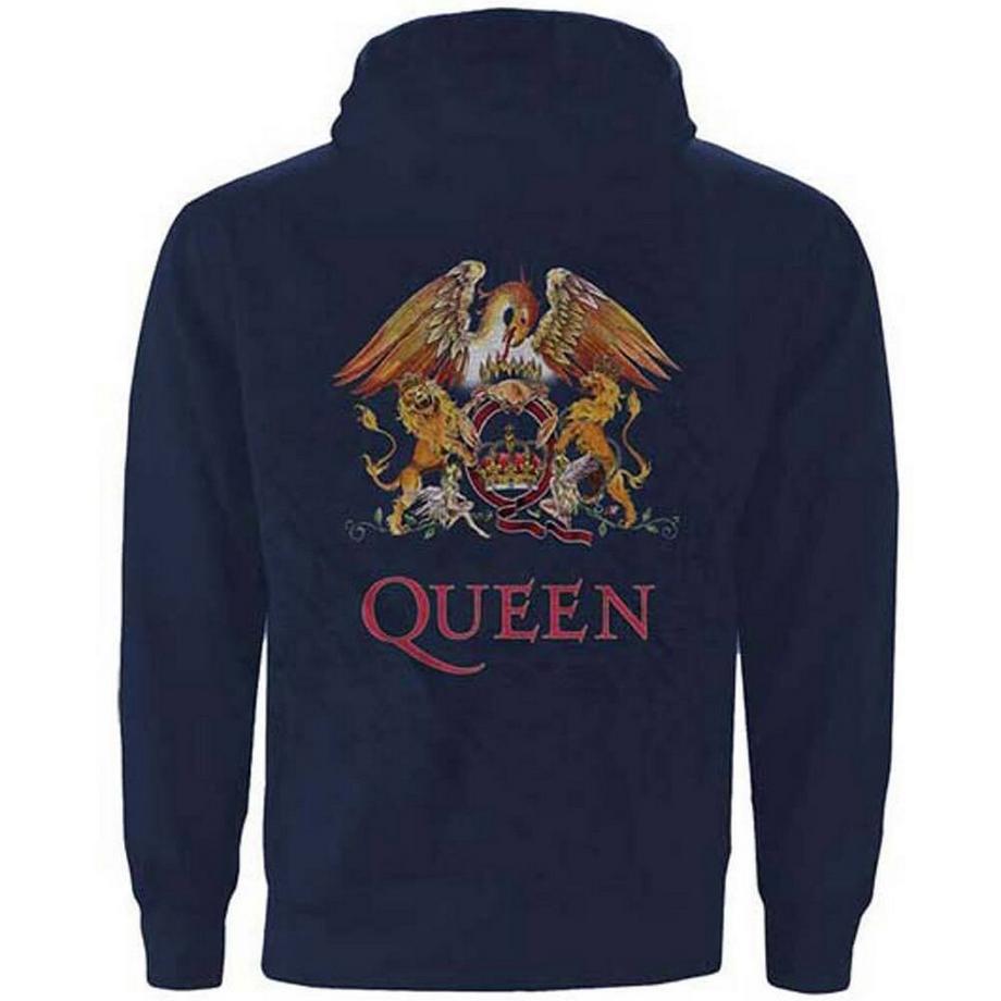 Queen Veste À Capuche Classic  