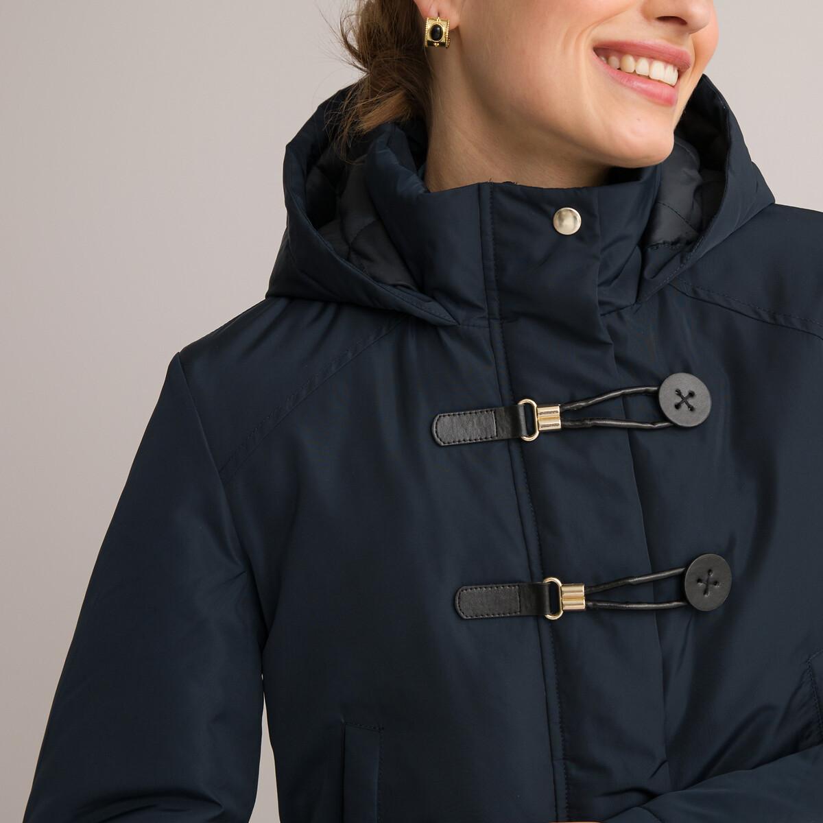 La Redoute Collections  Wintermantel mit Reissverschluss 