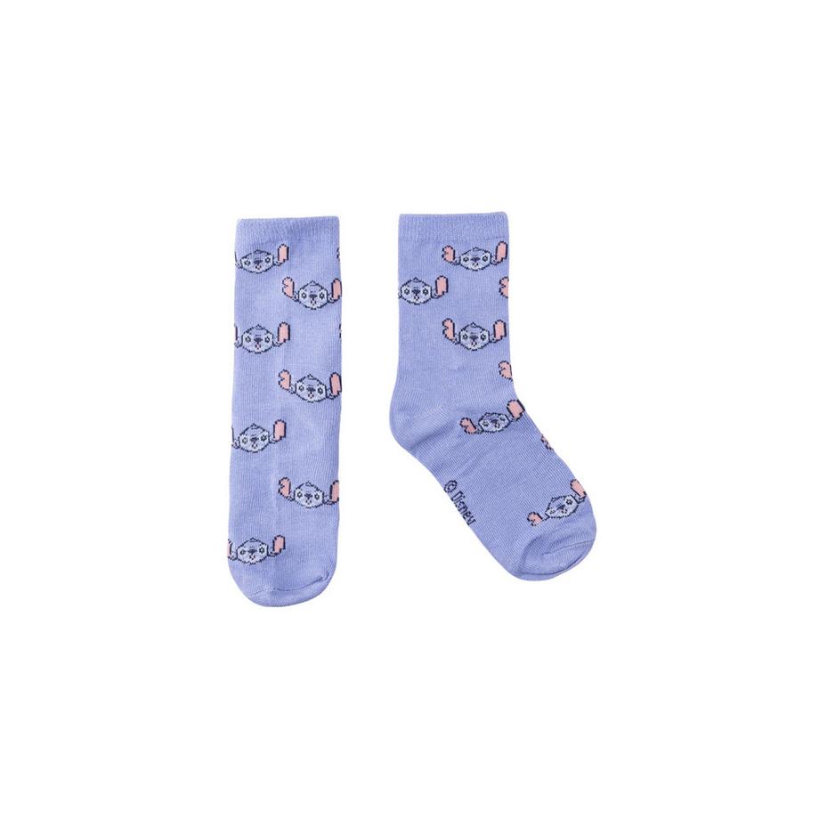 Disney  Socken Pack 5 teilig Stitch 
