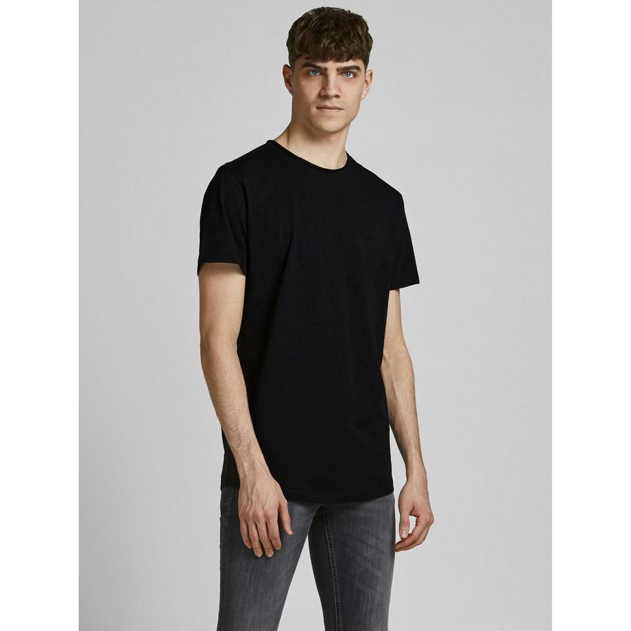 JACK & JONES Jebasher O-Neck T-Shirt Maniche Corte  