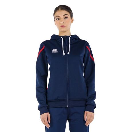 errea Clancy Felpa con cappuccio full zip  