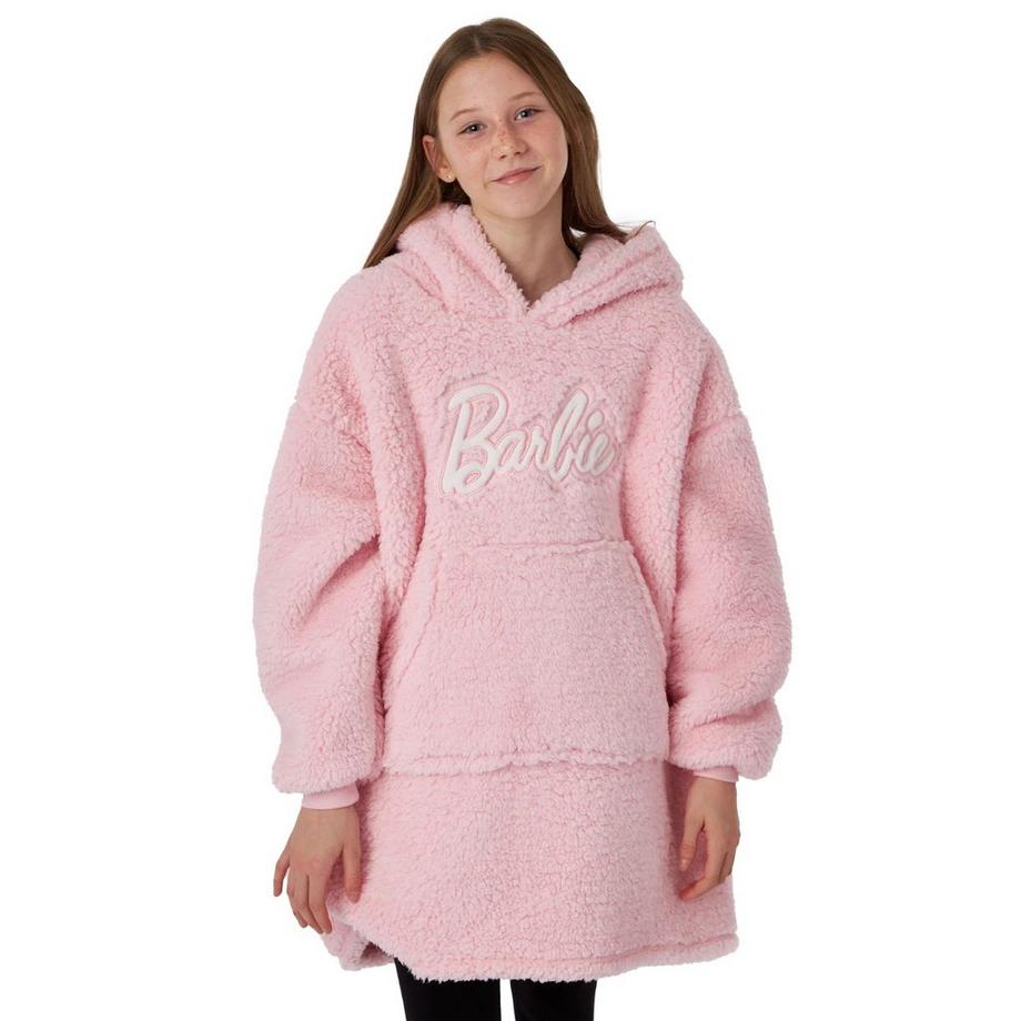 Barbie  Sweat à capuche couverture 