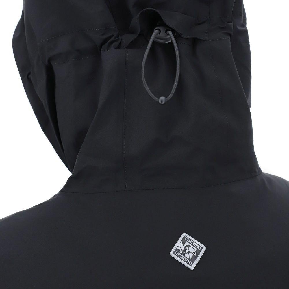 Tucano Urbano  wasserdichte jacke für en magic shelter 