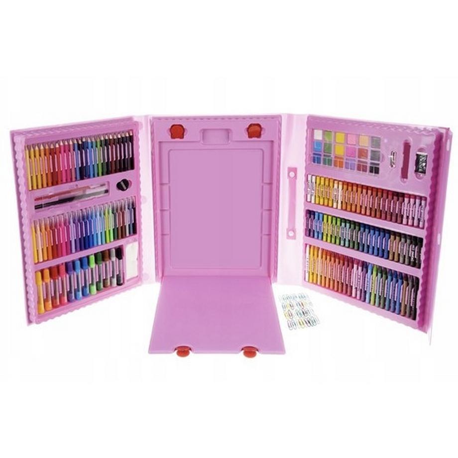 Maaleo Malset 208-teilig im Koffer  