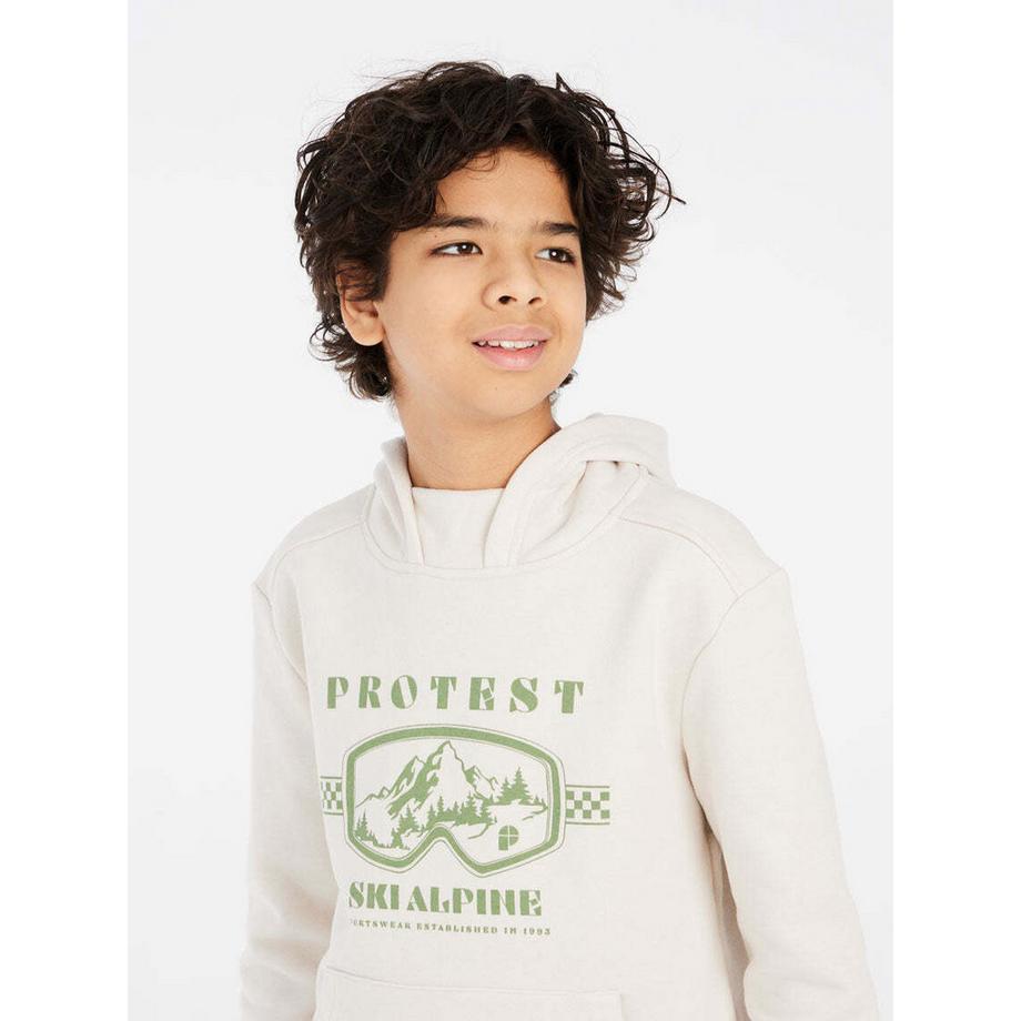 PROTEST  sweat à capuche PRTMARKO JR 