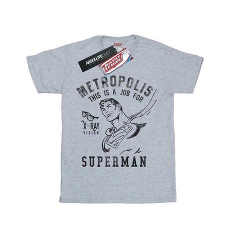 DC COMICS  Superman XRay TShirt 