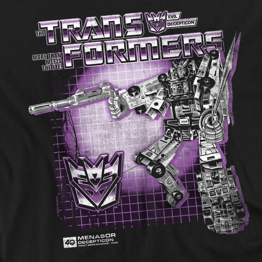 TRANSFORMERS Menasor Grafik T-Shirt  