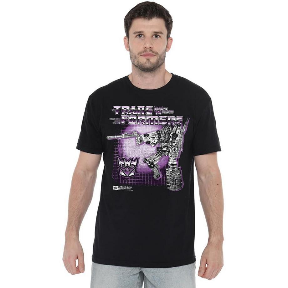 TRANSFORMERS Menasor Grafik T-Shirt  