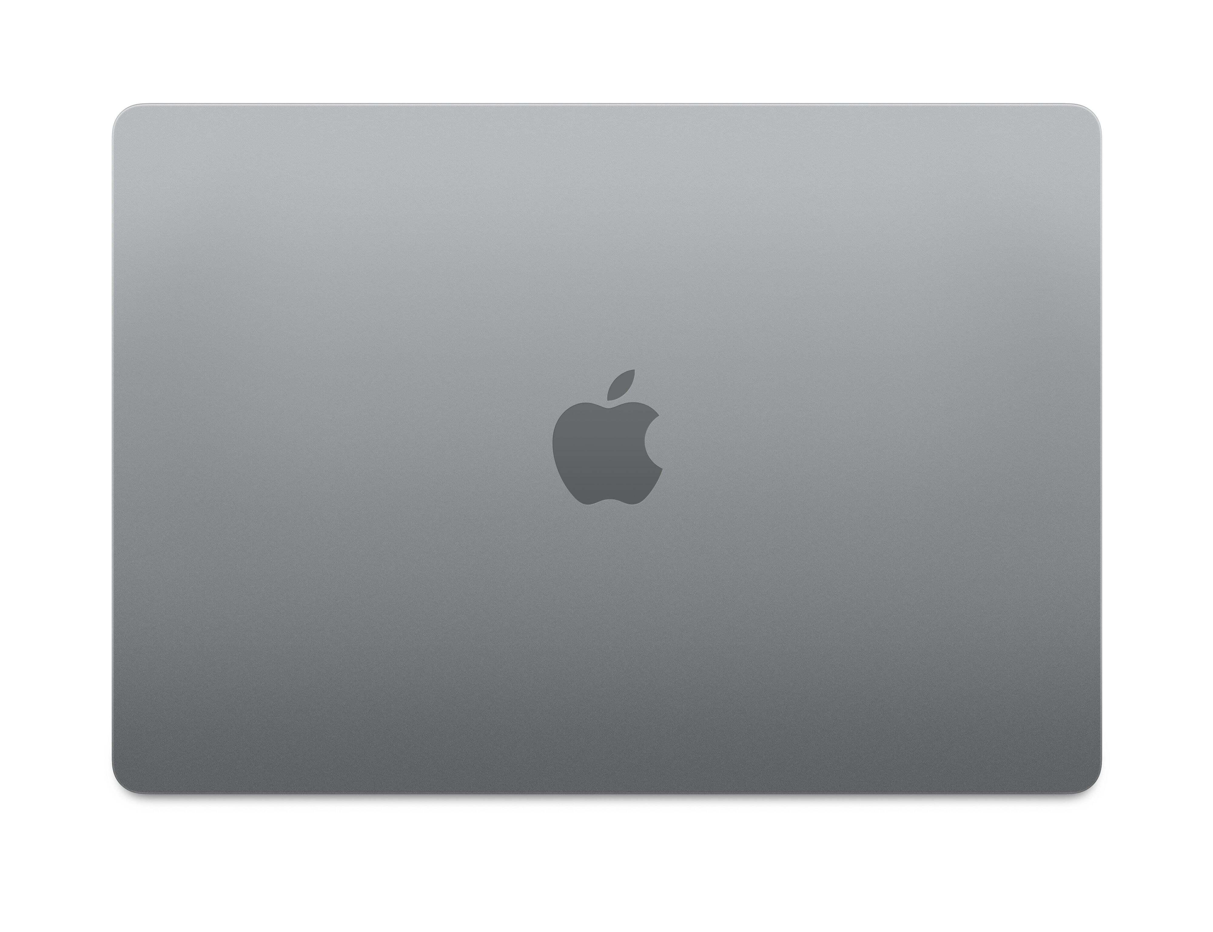 Apple  Reconditionné MacBook Air 15" Apple M2 3.5 Ghz 8 Go 512 Go Gris Sidéral Très Bon Etat 