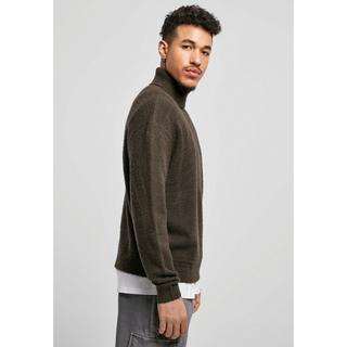 URBAN CLASSICS Oversized Rollkragen Pullover  
