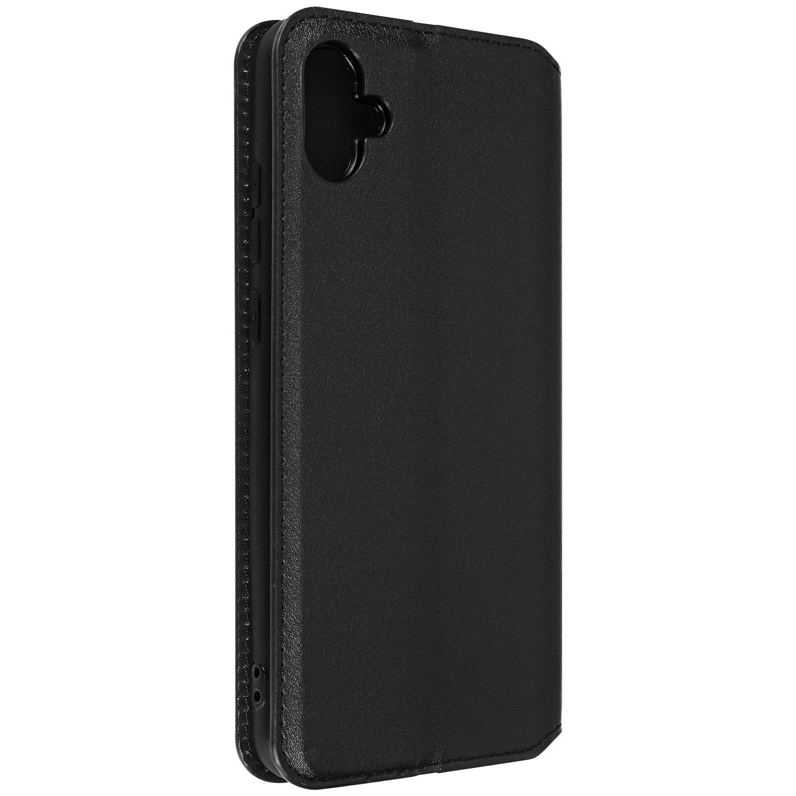 Avizar  Classic Cover Samsung A04e Schwarz 