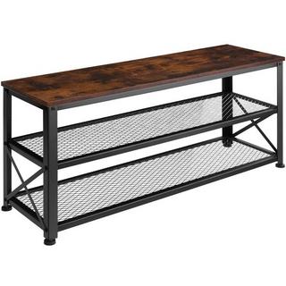 Tectake Étagère à chaussures BLACKPOOL  101x30,5x45,5cm  