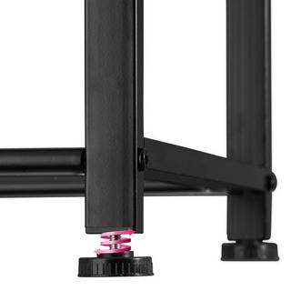 Tectake Étagère à chaussures BLACKPOOL  101x30,5x45,5cm  