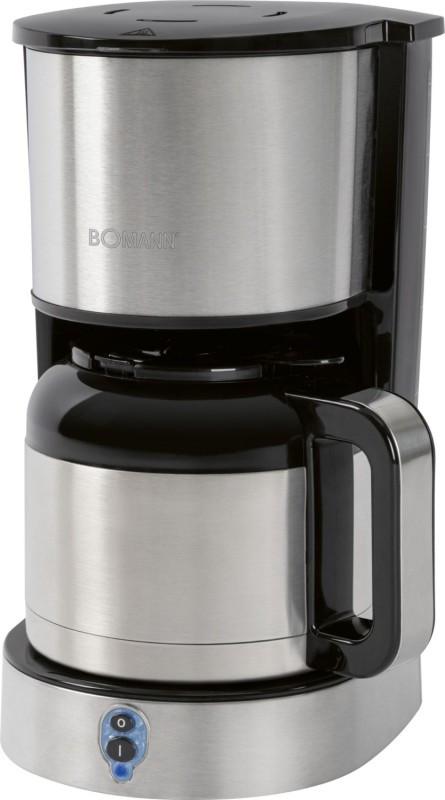 ABB Stotz S&J Bomann KA 6037 CB Macchina da caffè con filtro 1,2 L  