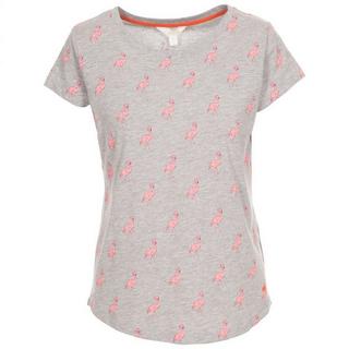 Trespass  TShirt Carolyn mit Muster, kurzärmlig 