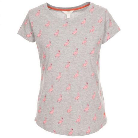 Trespass  TShirt Carolyn mit Muster, kurzärmlig 