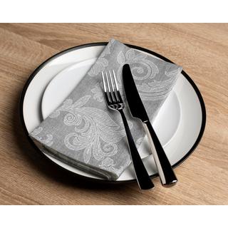 Alopini Esstisch servietten set von 6  