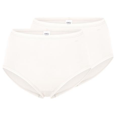 mey Lights Basic Culottes Taille Haute Lot de 2  